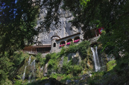 St. Beatus (CH)